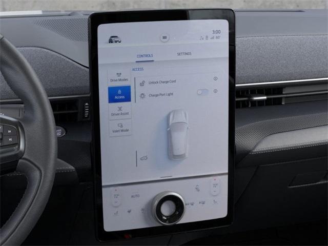 new 2025 Ford Mustang Mach-E car, priced at $44,183