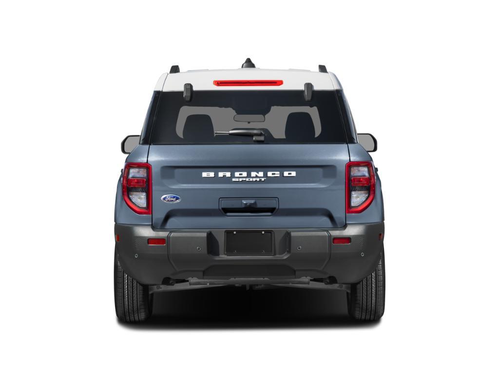 new 2025 Ford Bronco Sport car, priced at $36,941