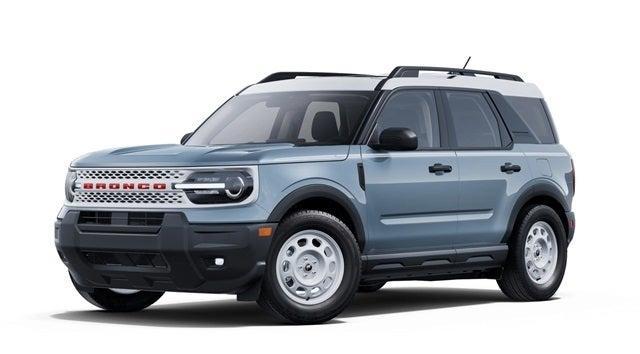 new 2025 Ford Bronco Sport car, priced at $36,941