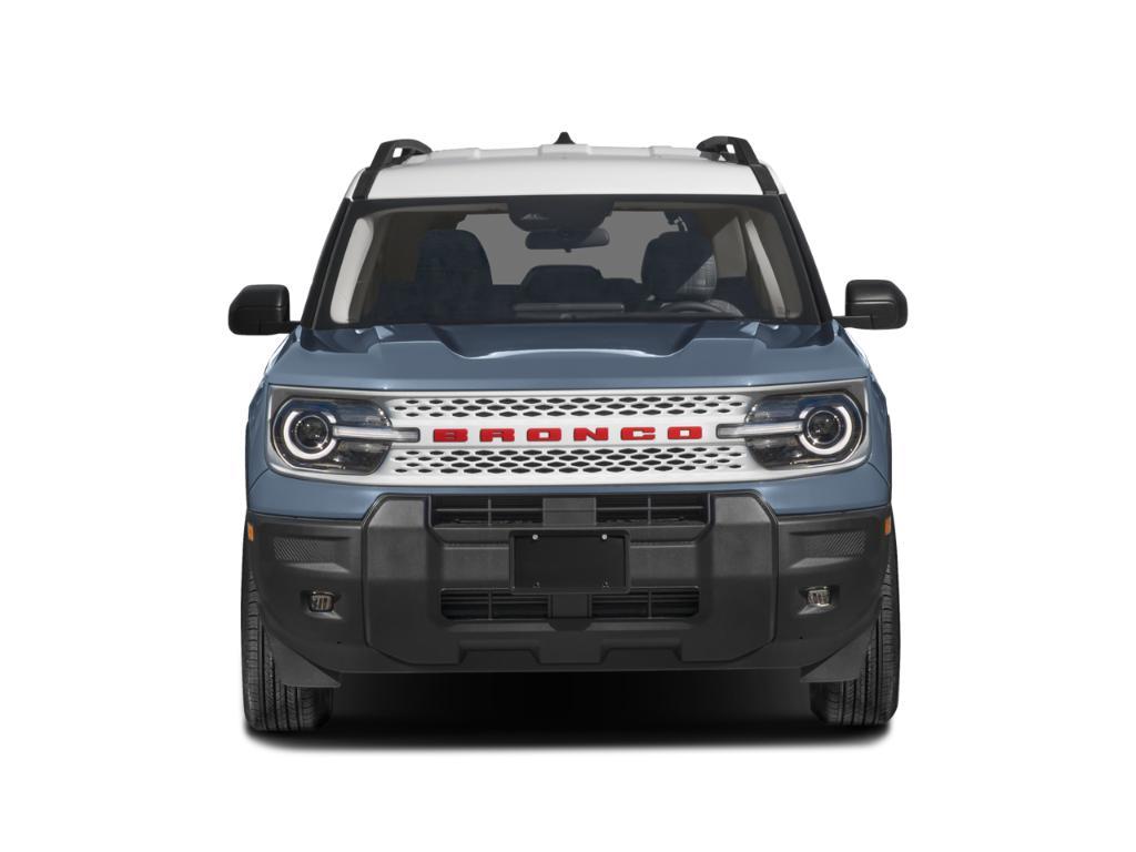 new 2025 Ford Bronco Sport car, priced at $36,941