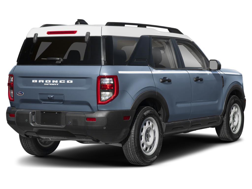 new 2025 Ford Bronco Sport car, priced at $36,941