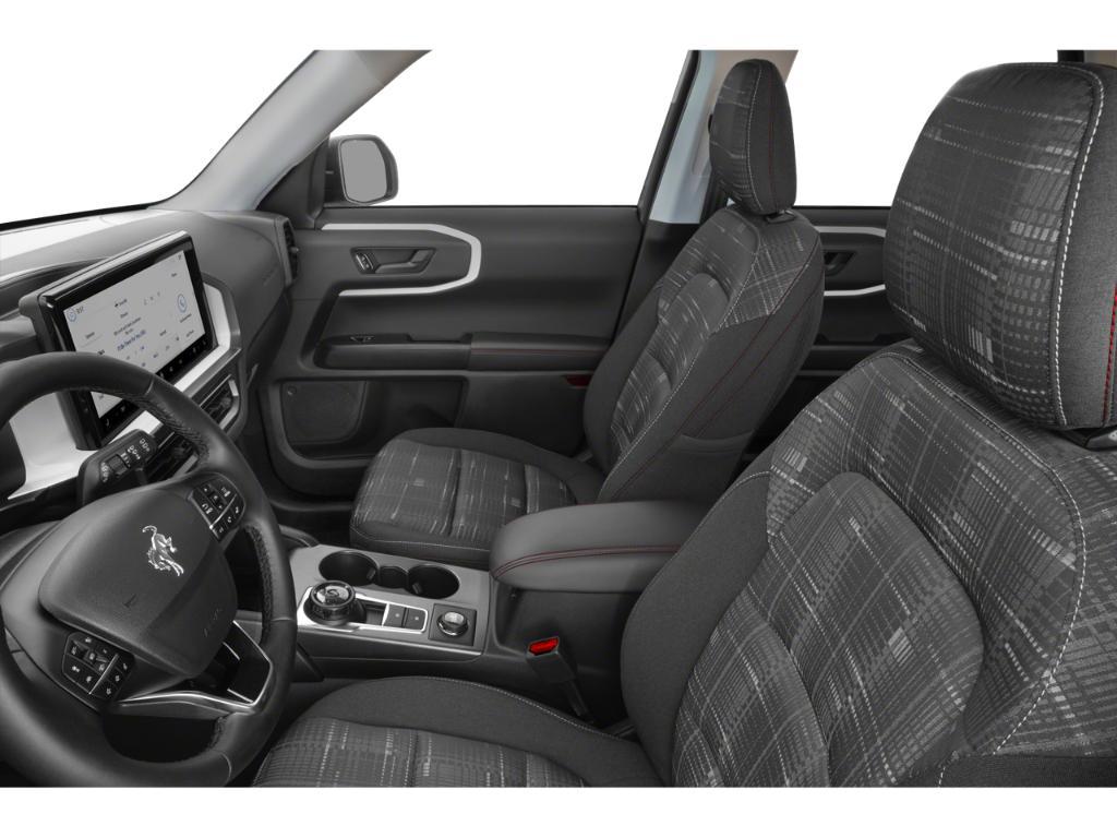 new 2025 Ford Bronco Sport car, priced at $36,941