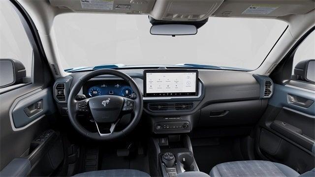 new 2025 Ford Bronco Sport car, priced at $36,941
