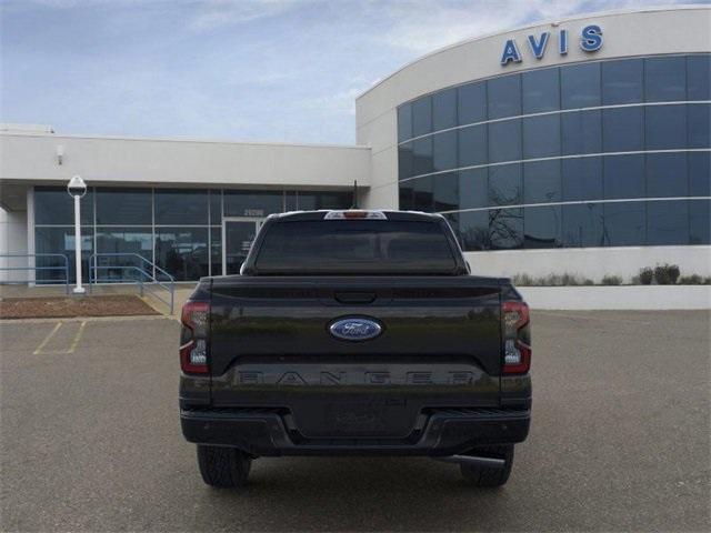 new 2024 Ford Ranger car, priced at $40,784