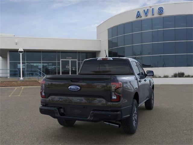 new 2024 Ford Ranger car, priced at $40,784