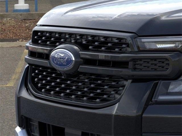 new 2024 Ford Ranger car, priced at $40,784