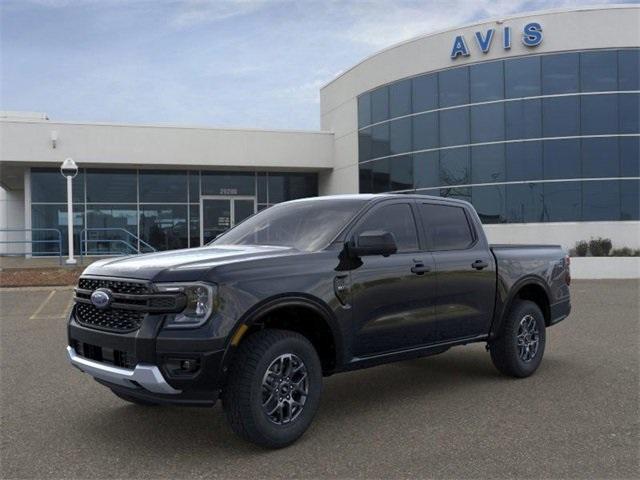 new 2024 Ford Ranger car, priced at $40,784