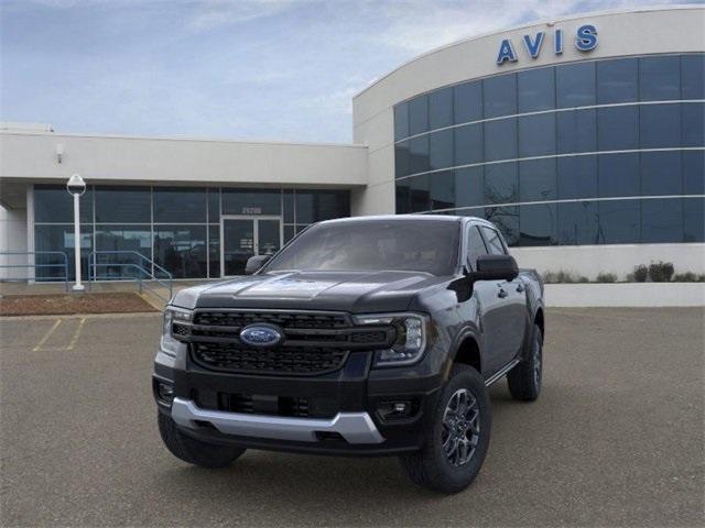 new 2024 Ford Ranger car, priced at $40,784