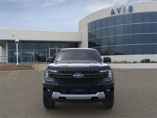 new 2024 Ford Ranger car, priced at $40,784