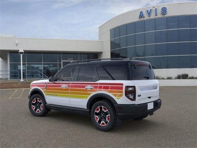 new 2024 Ford Bronco Sport car, priced at $33,852