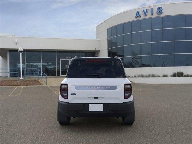 new 2024 Ford Bronco Sport car, priced at $33,852