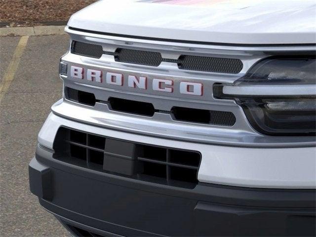 new 2024 Ford Bronco Sport car, priced at $33,852