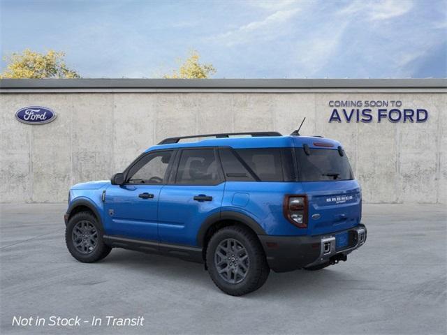 new 2025 Ford Bronco Sport car, priced at $35,904