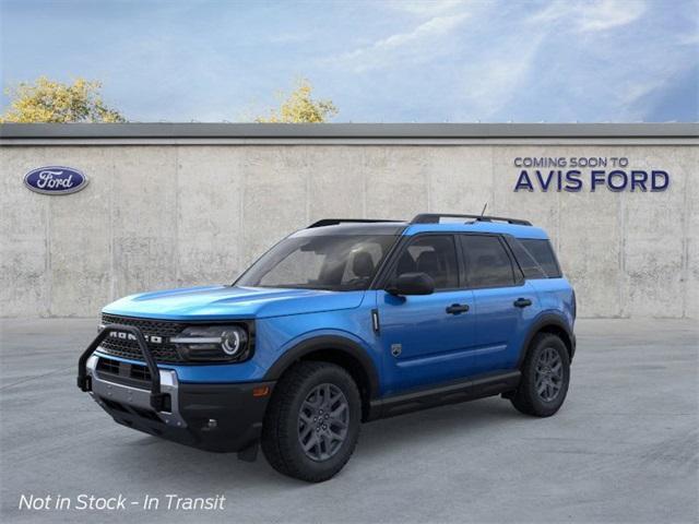new 2025 Ford Bronco Sport car, priced at $35,904
