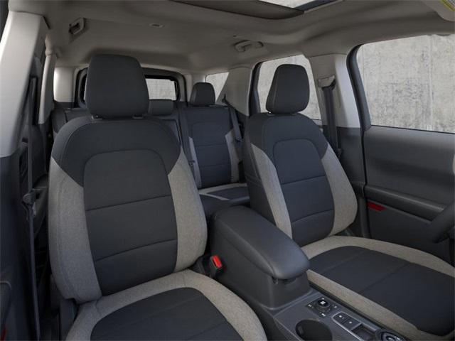 new 2025 Ford Bronco Sport car, priced at $35,904