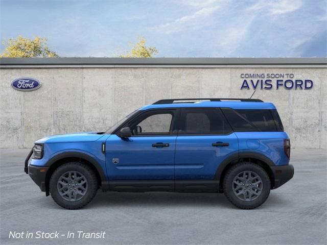 new 2025 Ford Bronco Sport car, priced at $35,904