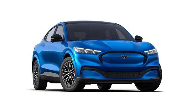 new 2025 Ford Mustang Mach-E car, priced at $51,097