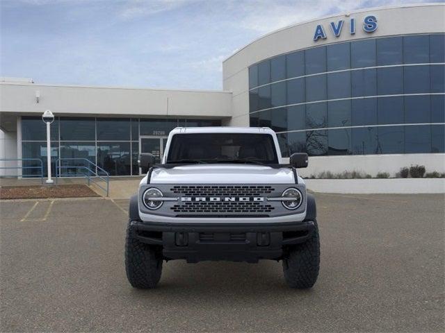 new 2024 Ford Bronco car, priced at $60,148