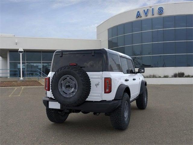 new 2024 Ford Bronco car, priced at $60,148