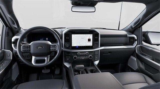 new 2025 Ford F-150 car, priced at $60,754