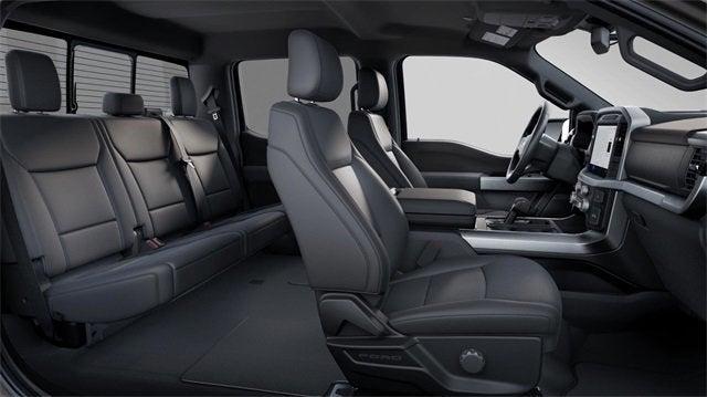new 2025 Ford F-150 car, priced at $60,754