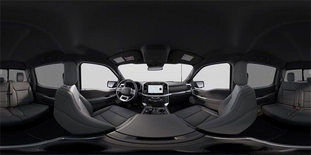 new 2025 Ford F-150 car, priced at $60,754
