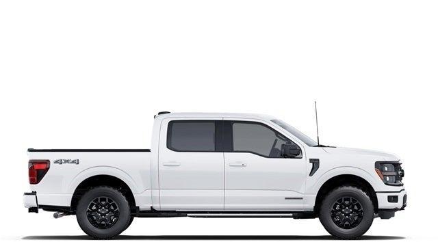 new 2025 Ford F-150 car, priced at $55,971