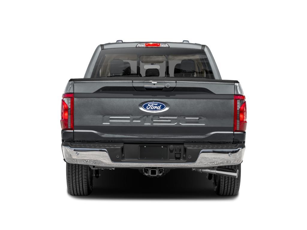 new 2025 Ford F-150 car, priced at $55,971