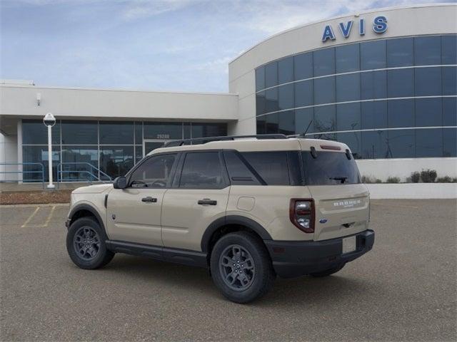 new 2024 Ford Bronco Sport car, priced at $30,738