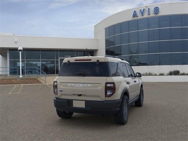 new 2024 Ford Bronco Sport car, priced at $30,738