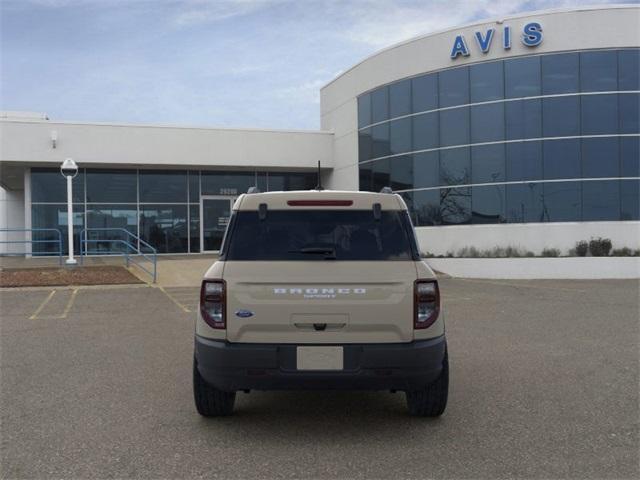 new 2024 Ford Bronco Sport car, priced at $31,488