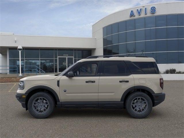 new 2024 Ford Bronco Sport car, priced at $30,738