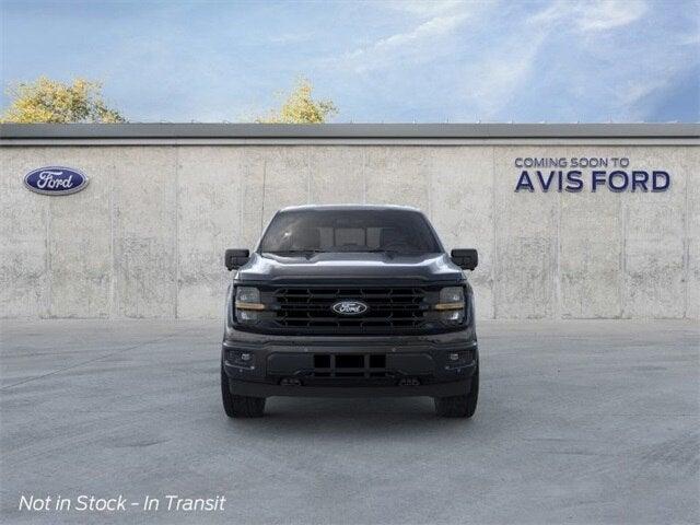 new 2025 Ford F-150 car, priced at $56,133
