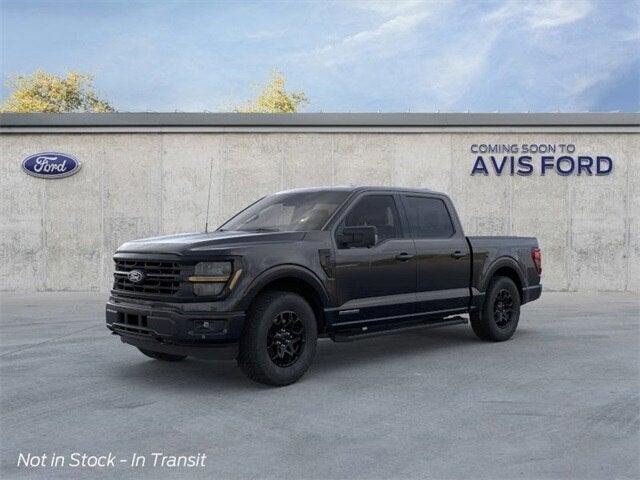 new 2025 Ford F-150 car, priced at $56,133