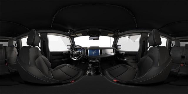 new 2025 Ford Bronco car, priced at $51,349