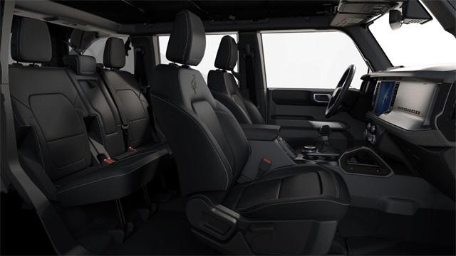 new 2025 Ford Bronco car, priced at $51,349