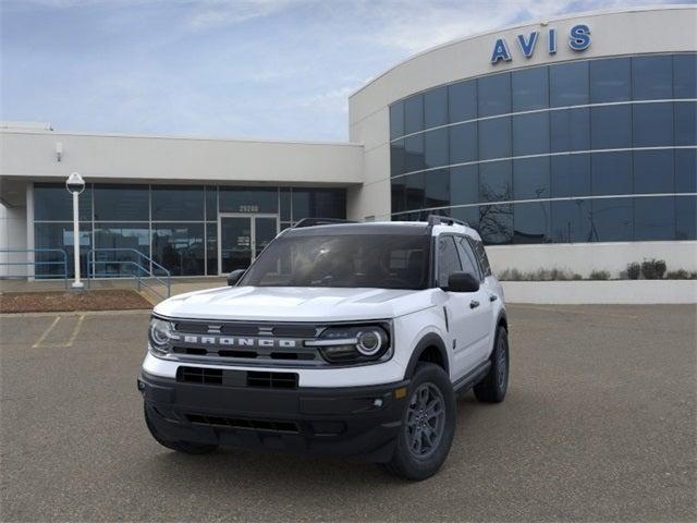 new 2024 Ford Bronco Sport car, priced at $31,381