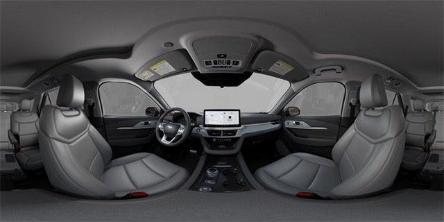 new 2025 Ford Explorer car, priced at $46,654