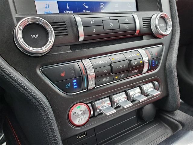 used 2019 Ford Mustang car, priced at $20,900