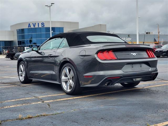 used 2019 Ford Mustang car, priced at $20,900