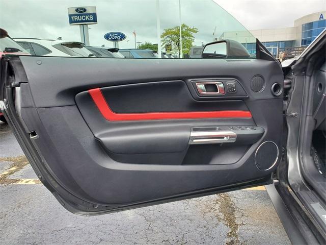 used 2019 Ford Mustang car, priced at $20,900