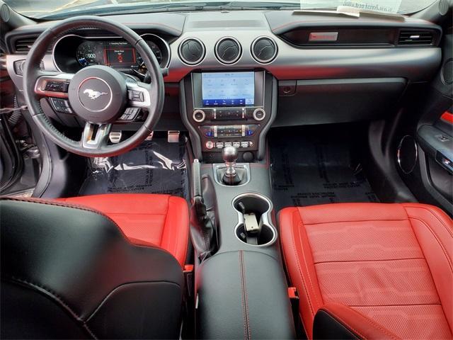 used 2019 Ford Mustang car, priced at $20,900