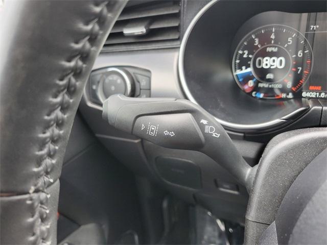used 2019 Ford Mustang car, priced at $20,900