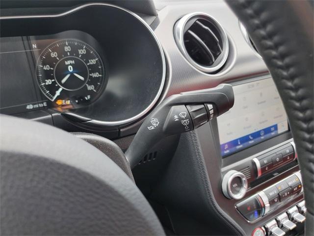 used 2019 Ford Mustang car, priced at $20,900