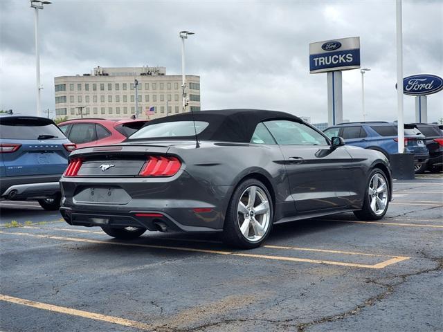 used 2019 Ford Mustang car, priced at $20,900