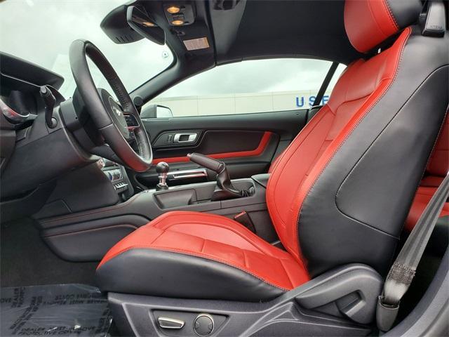 used 2019 Ford Mustang car, priced at $20,900
