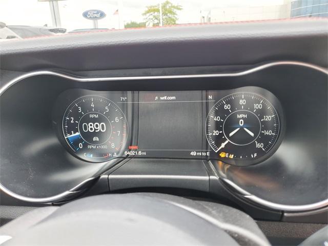 used 2019 Ford Mustang car, priced at $20,900