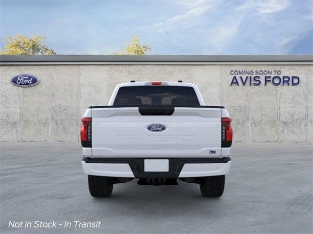 new 2025 Ford F-150 Lightning car, priced at $61,061