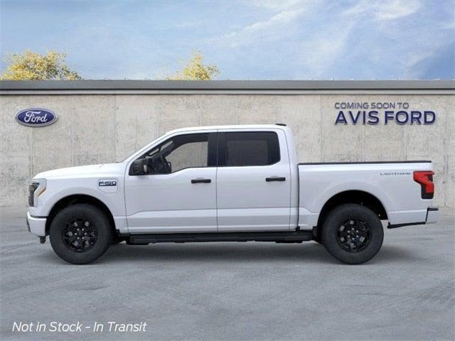 new 2025 Ford F-150 Lightning car, priced at $61,061