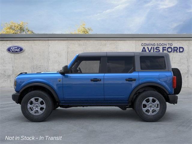 new 2025 Ford Bronco car, priced at $45,484